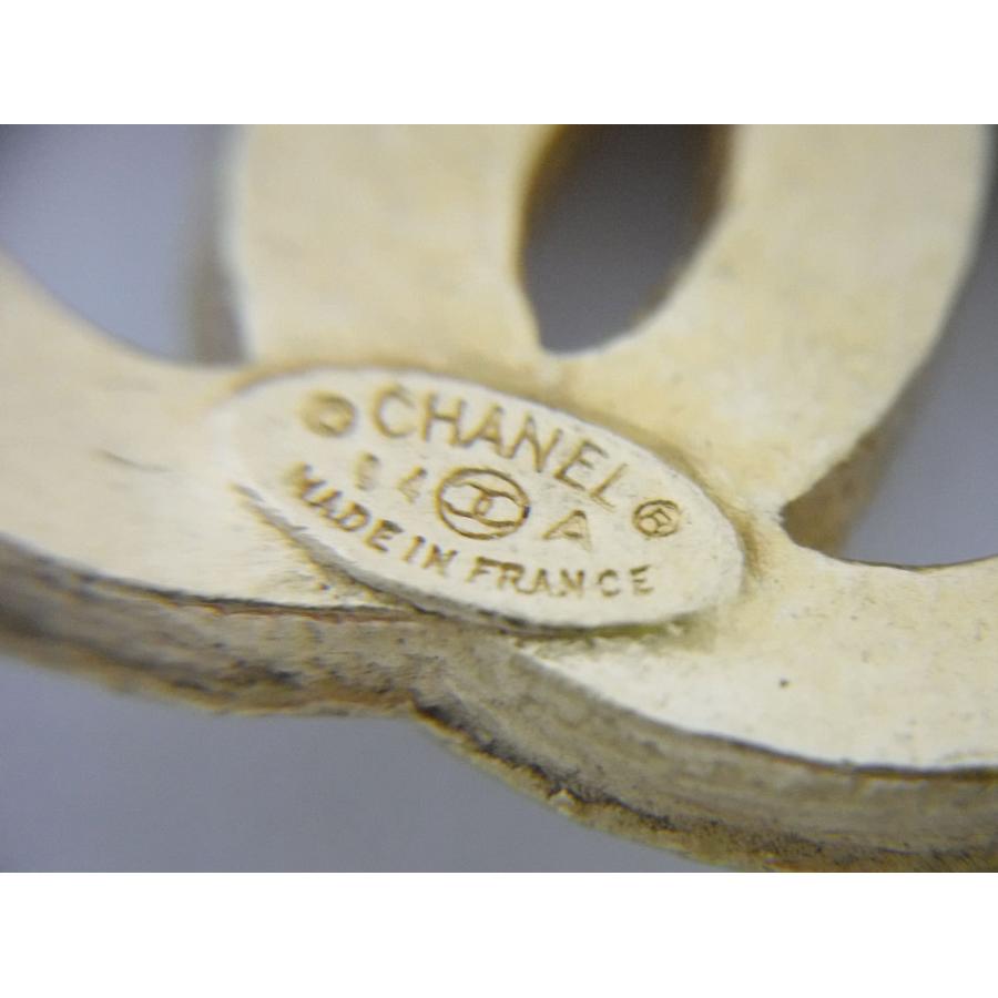 CHANEL（シャネル） 送料無料 ブローチ ヴィンテージ トリプルココ