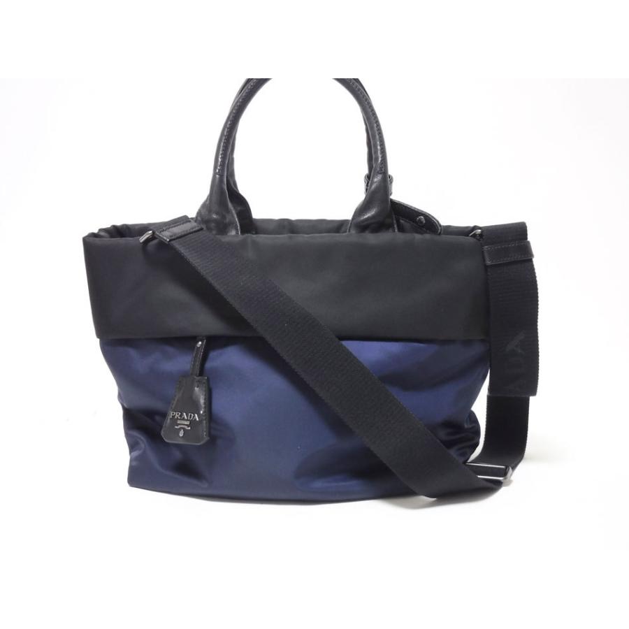 PRADA（プラダ） 送料無料 2WAYバッグ ハンドバッグ ショルダーバッグ