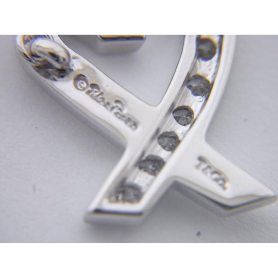 TIFFANY&Co. 送料無料 TIFFANY&CO. ティファニー ラビングハート