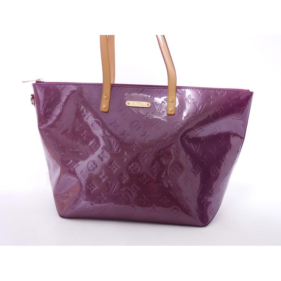 LOUIS VUITTON 送料無料 ルイヴィトン ヴェルニ ベルヴューGM トート  