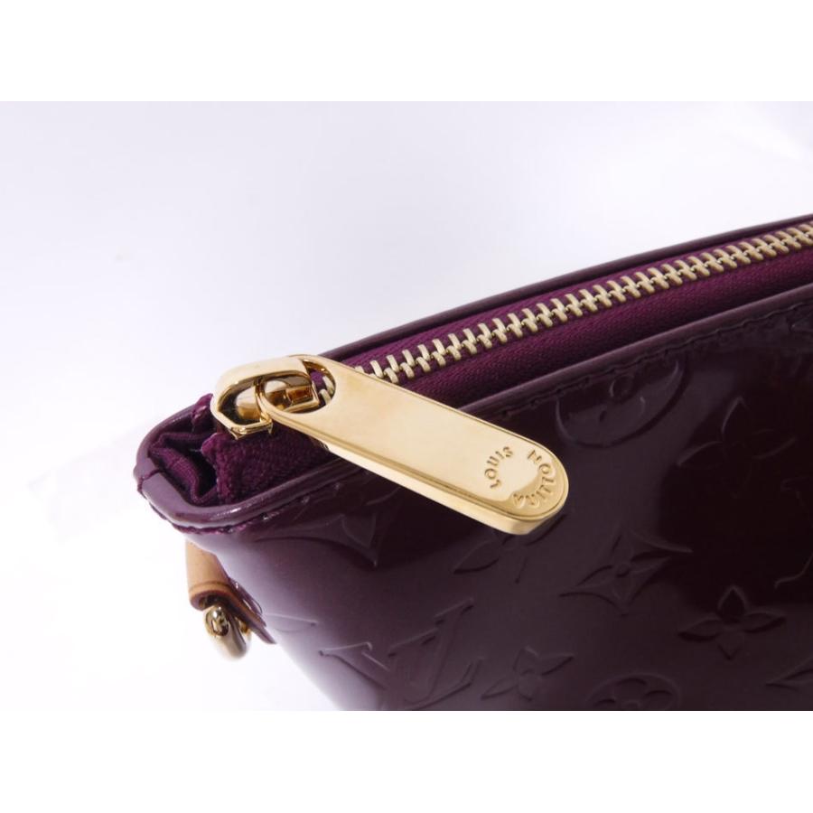 LOUIS VUITTON 送料無料 ルイヴィトン ヴェルニ ベルヴューGM トート