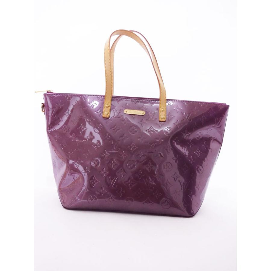 ルイヴィトン　ヴェルニ　トートバッグ LOUIS VUITTON（ルイ・ヴィトン） 送料無料 ヴェルニ ベルヴューGM