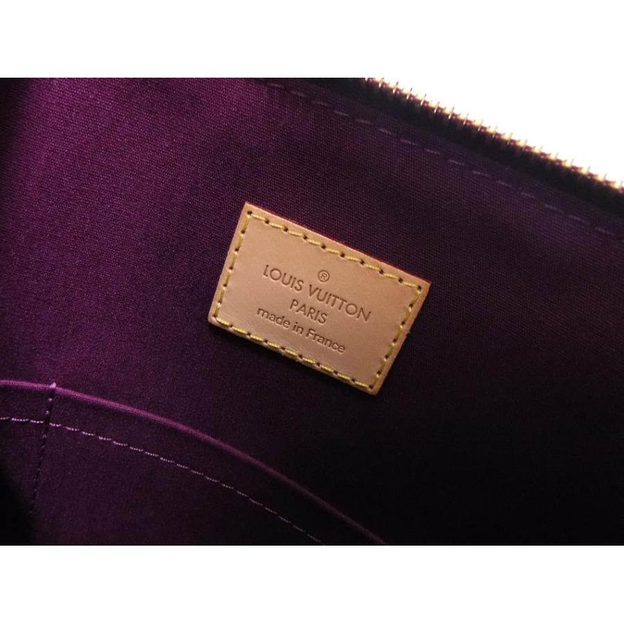 LOUIS VUITTON（ルイ・ヴィトン） 送料無料 ヴェルニ ベルヴューGM