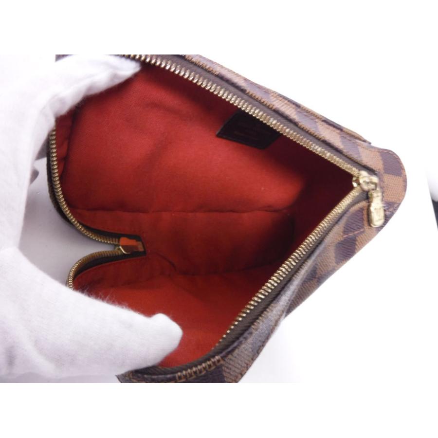送料無料 LOUIS VUITTON ルイヴィトン ダミエ ジェロニモス ウエスト ...