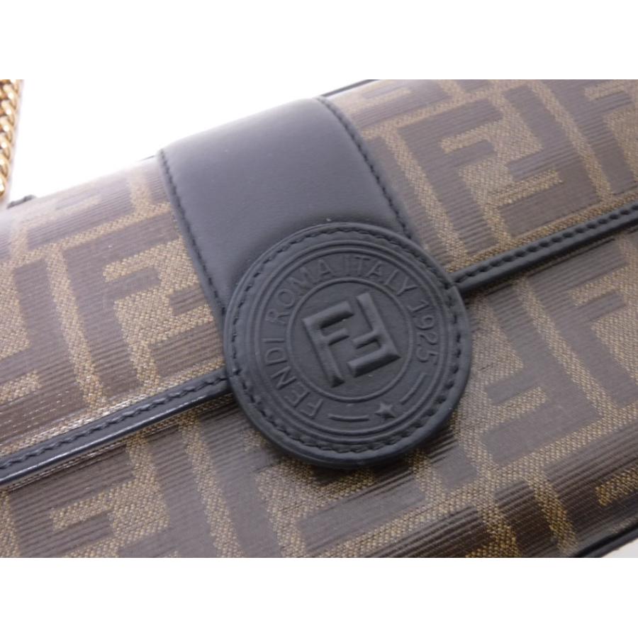 FENDI ショルダーバッグ FENDI 送料無料 フェンディ ハンドバッグ チェーンショルダー