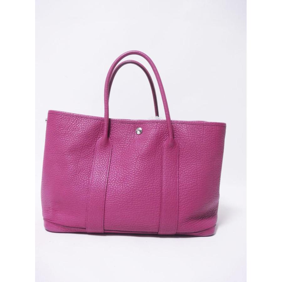 ガーデンパーティー 送料無料 HERMES エルメス ガーデンパーティPM 36