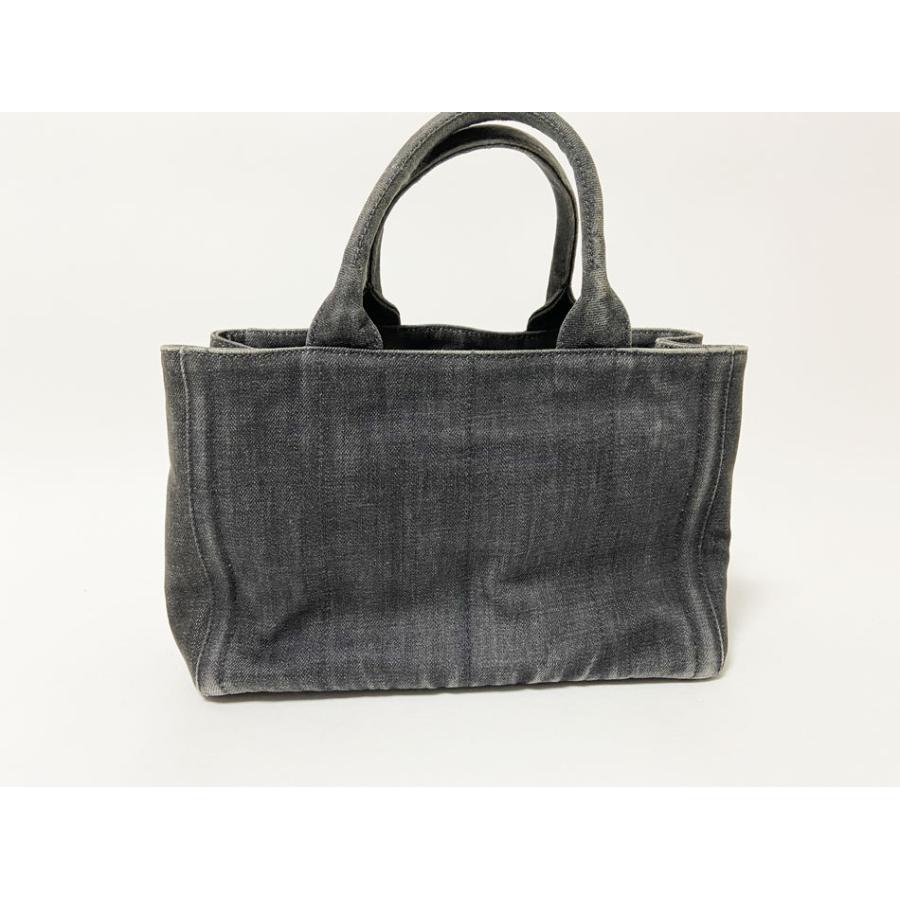 CANAPA 送料無料 PRADA プラダ カナパ ミニ トートバッグ ショルダー