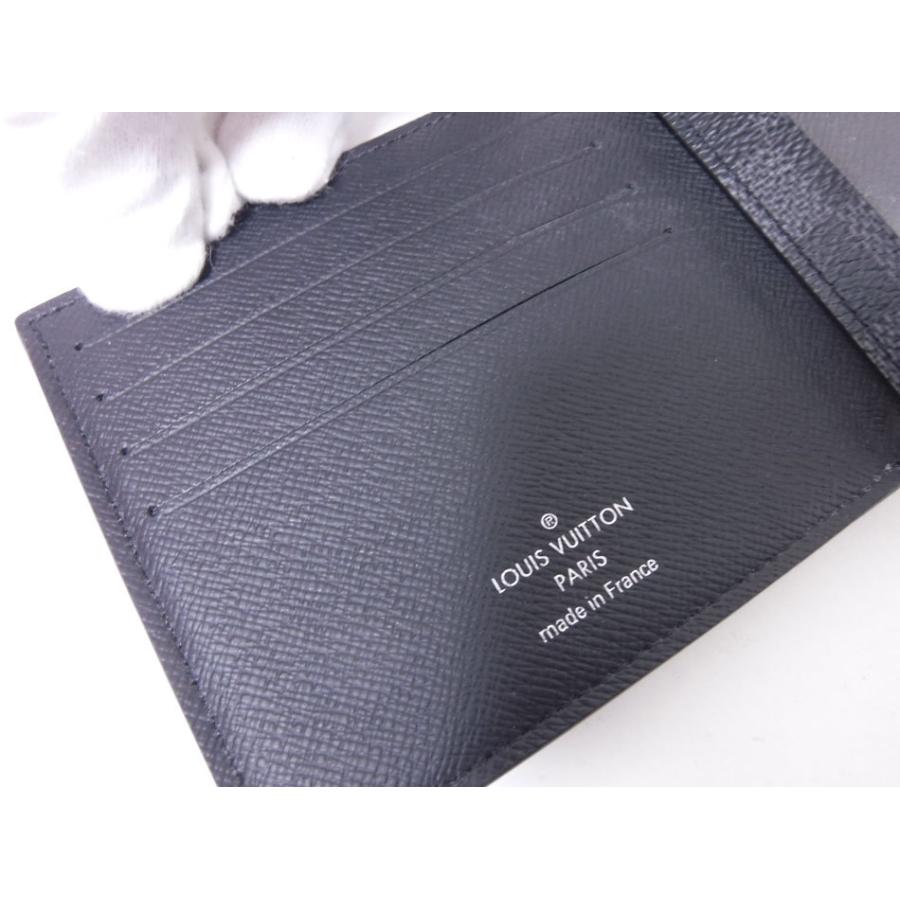 LOUIS VUITTON（ルイ・ヴィトン） ダミエ グラフィット ポルトフォイユ
