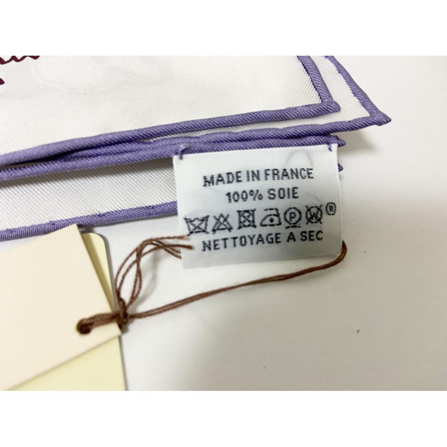 HERMES（エルメス） 送料無料 スカーフ カレ90 CARRE TWILL 100% SOIE
