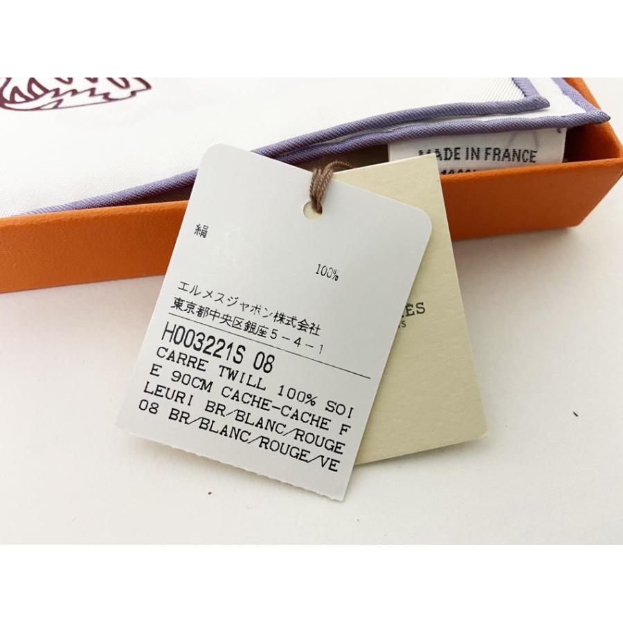 HERMES（エルメス） 送料無料 スカーフ カレ90 CARRE TWILL 100% SOIE