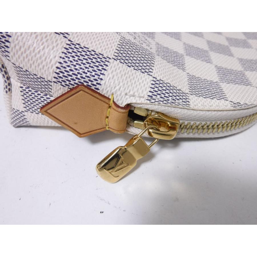 LOUIS VUITTON（ルイ・ヴィトン） 送料無料 ダミエ アズール 化粧