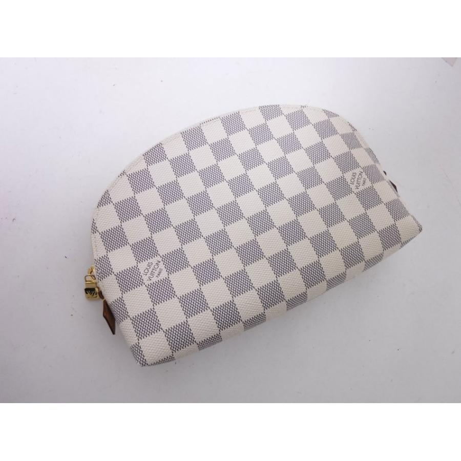 LOUIS VUITTON（ルイ・ヴィトン） 送料無料 ダミエ アズール 化粧
