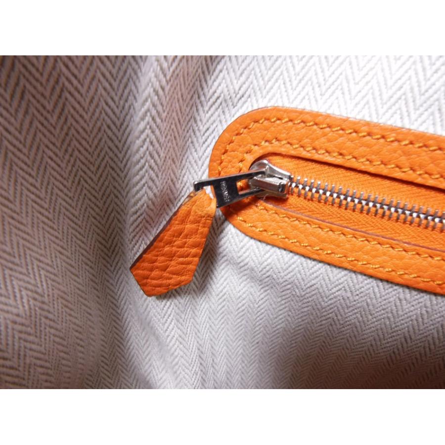 HERMES（エルメス） 送料無料 ガーデンパーティTPM トートバッグ