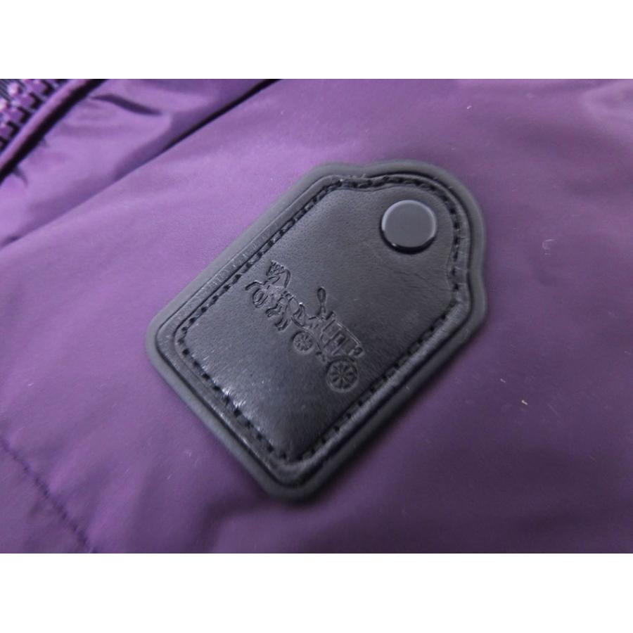 COACH（コーチ） 送料無料 レディース ダウンジャケット ファー フード