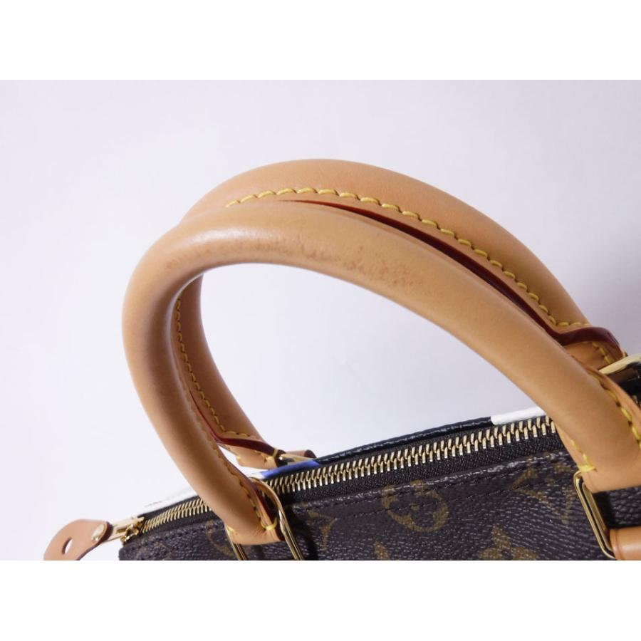 ルイ・ヴィトン スピーディ 30 ボストンバッグ モノグラム LOUIS VUITTON ルイ・ヴィトン モノグラム スピーディ30