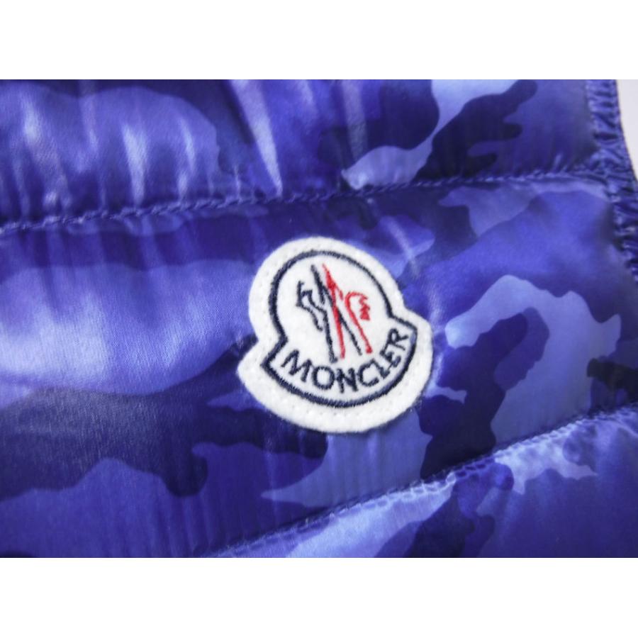 MONCLER（モンクレール） メンズ ダウンベスト PATRICK GILET