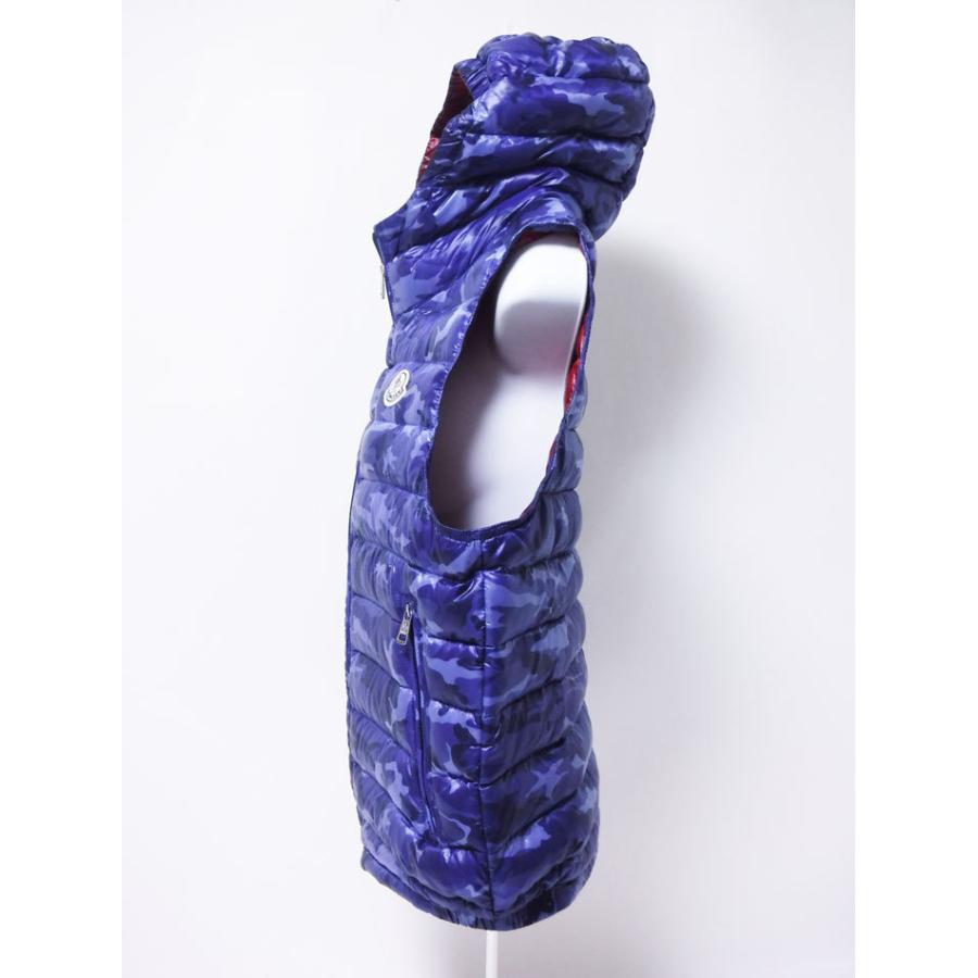 MONCLER（モンクレール） メンズ ダウンベスト PATRICK GILET