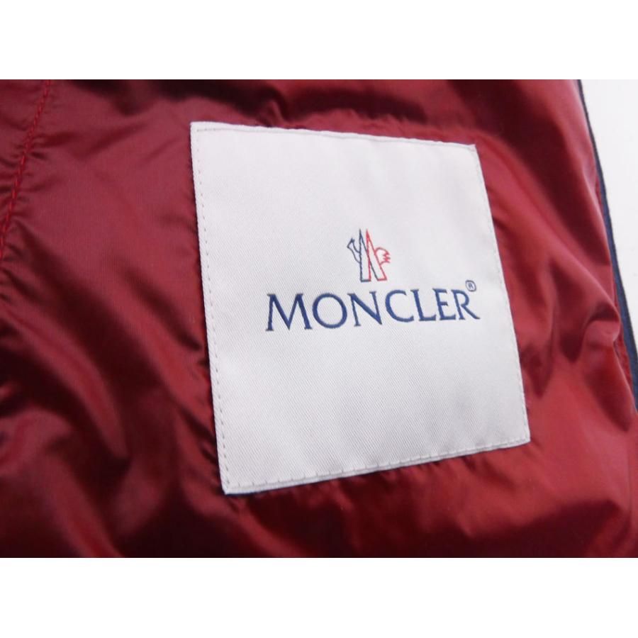 MONCLER（モンクレール） メンズ ダウンベスト PATRICK GILET