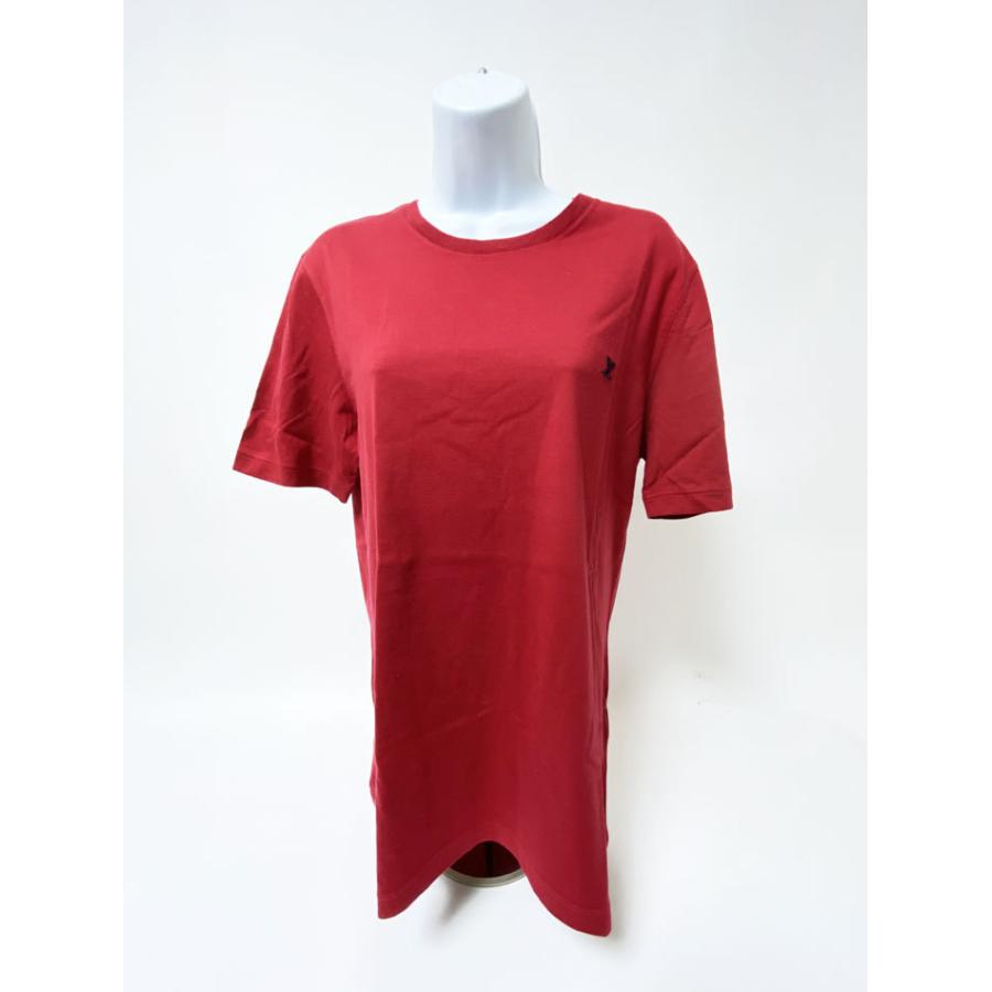 送料無料 LOUIS VUITTON ルイヴィトン メンズ Tシャツ トップス シャツ 半袖 レッド コットン Mサイズ  :18187-00:ブランドショップ山本 - 通販 - Yahoo!ショッピング