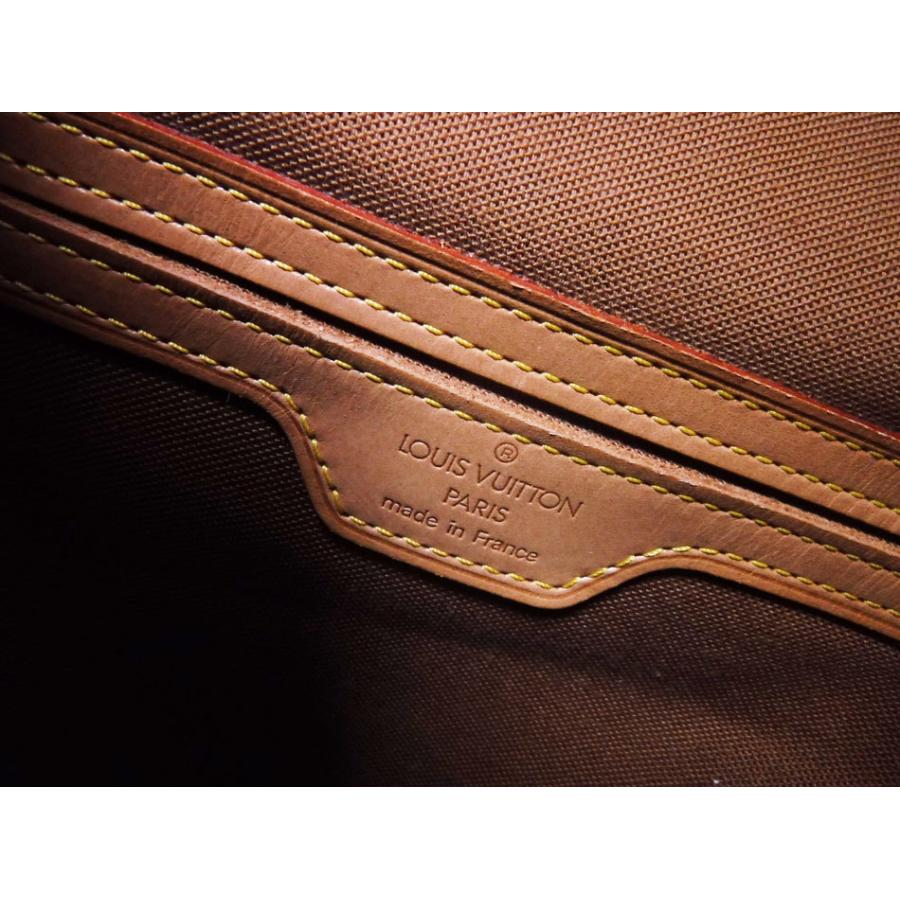 モンスリ 送料無料 LOUIS VUITTON ルイヴィトン モノグラム モンスリGM