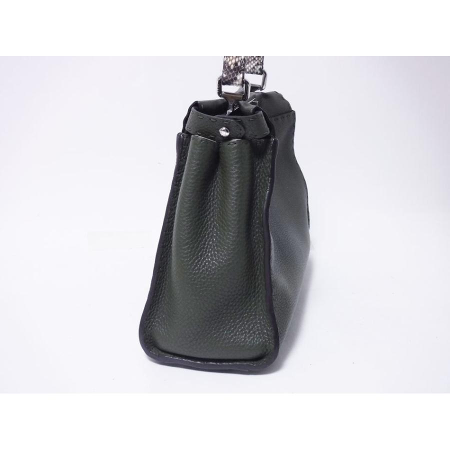 PEEKABOO FENDI フェンディ ピーカブー REGULAR レギュラー
