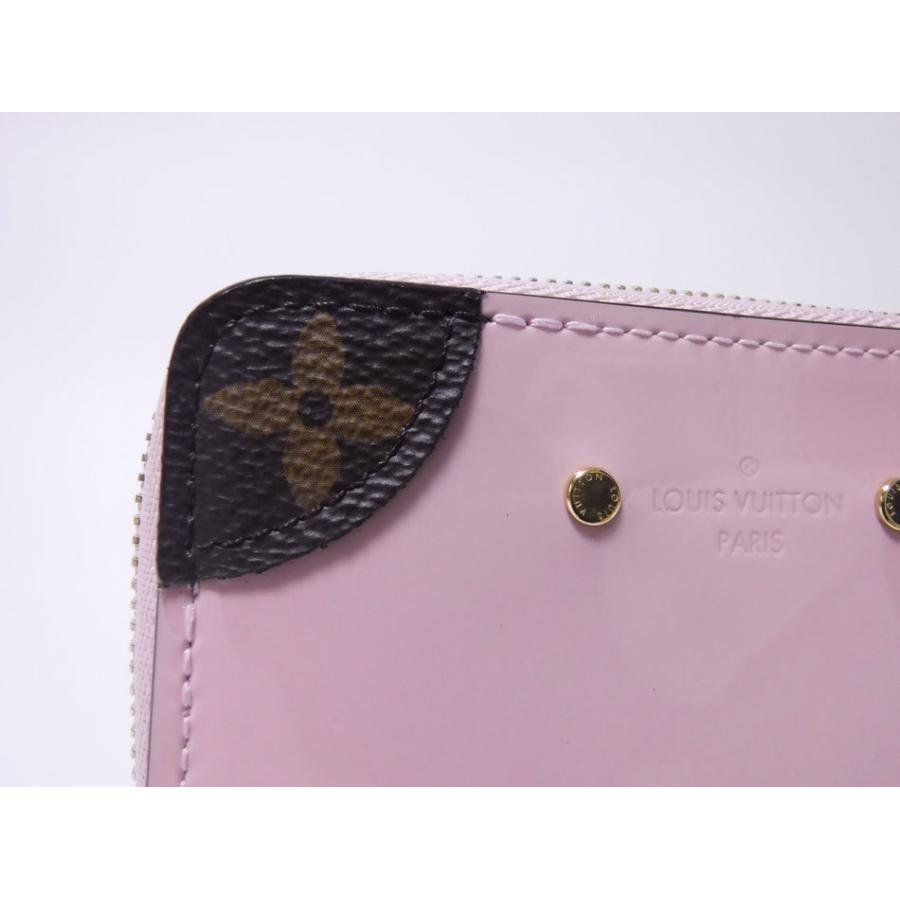 LOUIS VUITTON ルイヴィトン ヴェルニ ミロワール ジッピーコイン 
