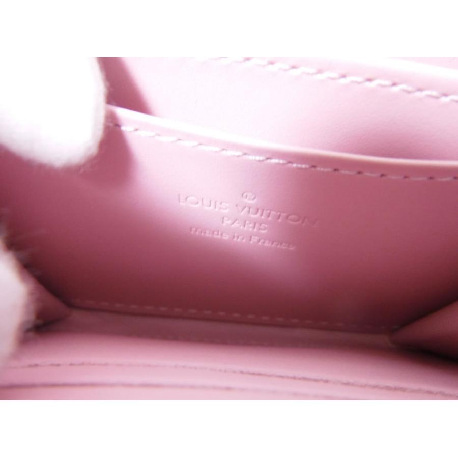 LOUIS VUITTON（ルイ・ヴィトン） ヴェルニ ミロワール ジッピーコイン