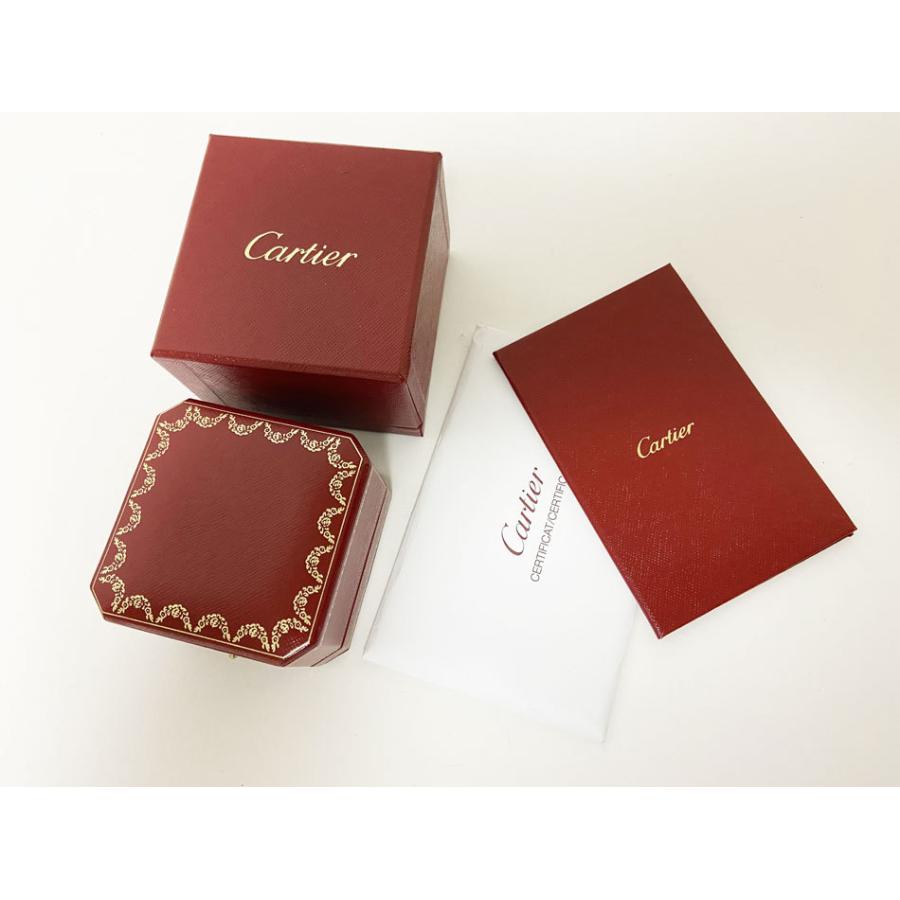 Cartier（カルティエ） エタンセル ドゥ ダイヤモンド ハーフ