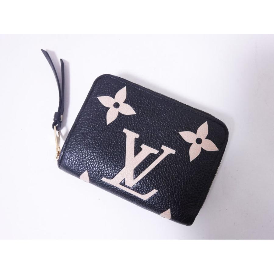 LOUIS VUITTON ルイヴィトン アンプラント バイカラー ジッピー LOUIS VUITTON ルイヴィトン アンプラント バイカラー ジッピー