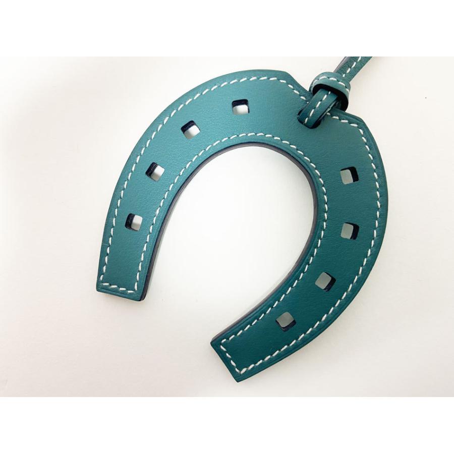 HERMES（エルメス） 送料無料 バッグチャーム パドック 馬蹄