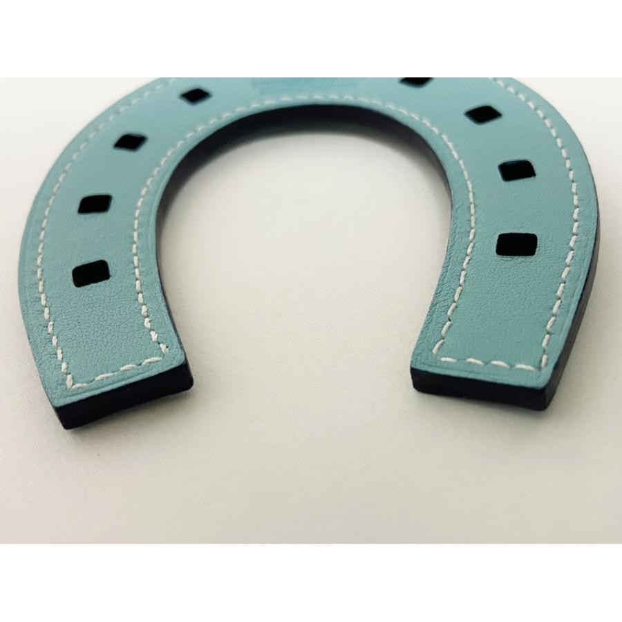 HERMES 送料無料 エルメス バッグチャーム パドック 馬蹄