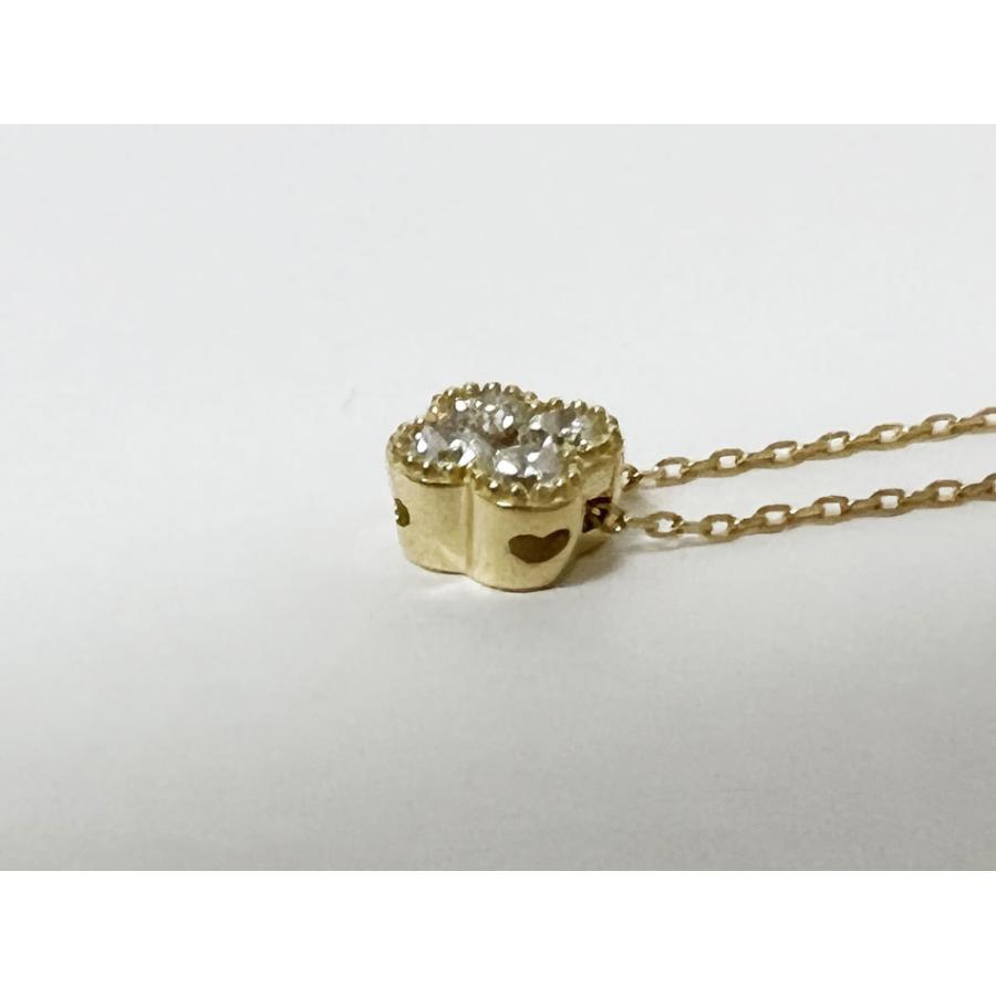 Ponte Vecchio（ポンテヴェキオ） 送料無料 PV ネックレス ダイヤ