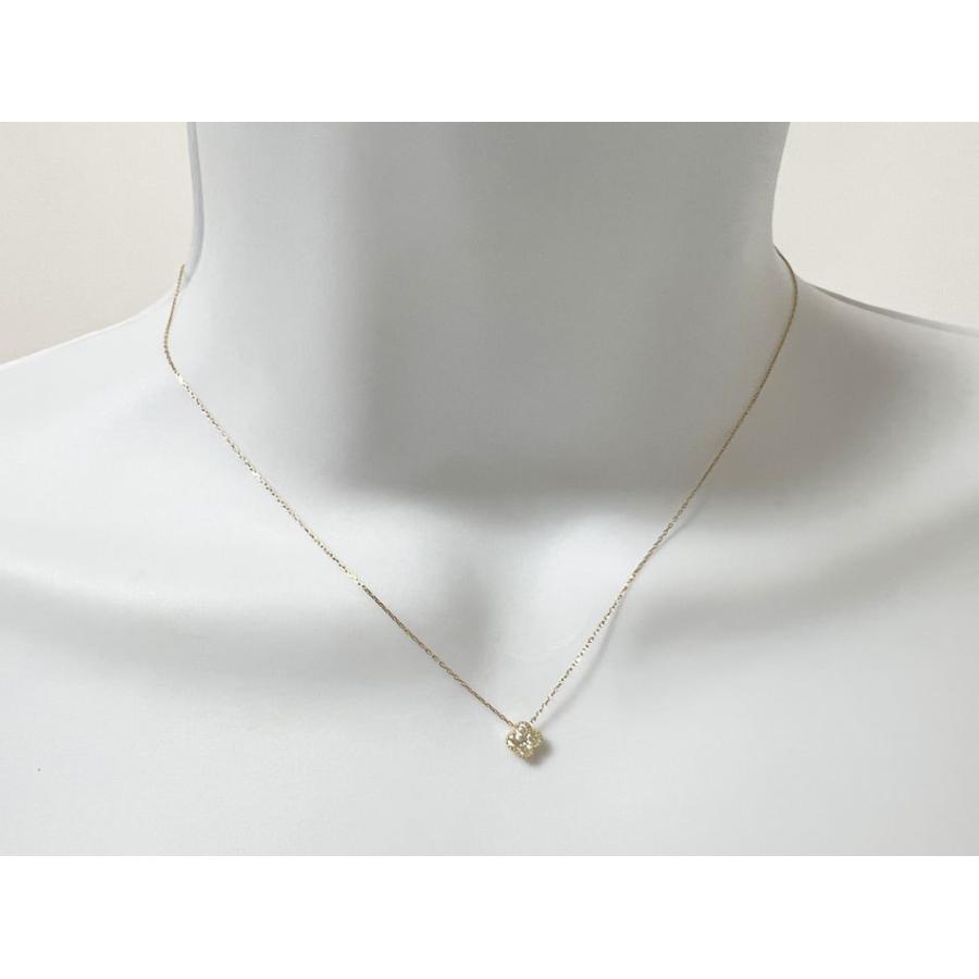 Ponte Vecchio（ポンテヴェキオ） 送料無料 PV ネックレス ダイヤ