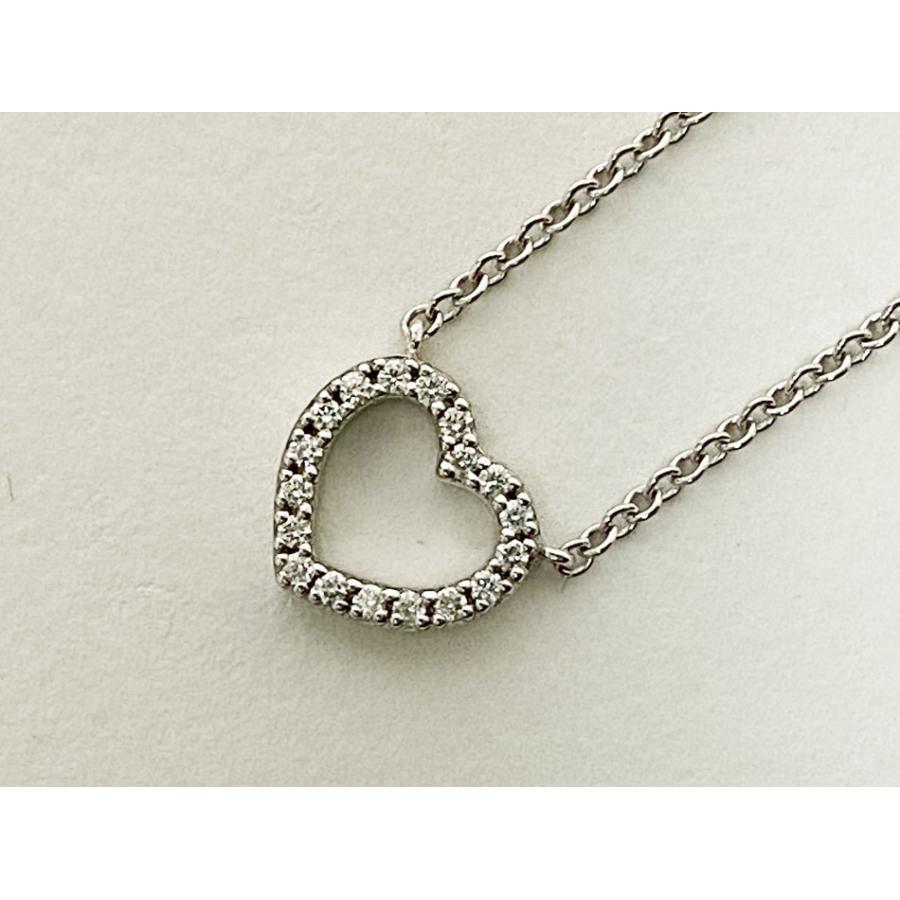 TIFFANY&Co. 送料無料 TIFFANY&CO. ティファニー メトロ ハート TIFFANY&Co. 送料無料 TIFFANY&CO. ティファニー メトロ ハート