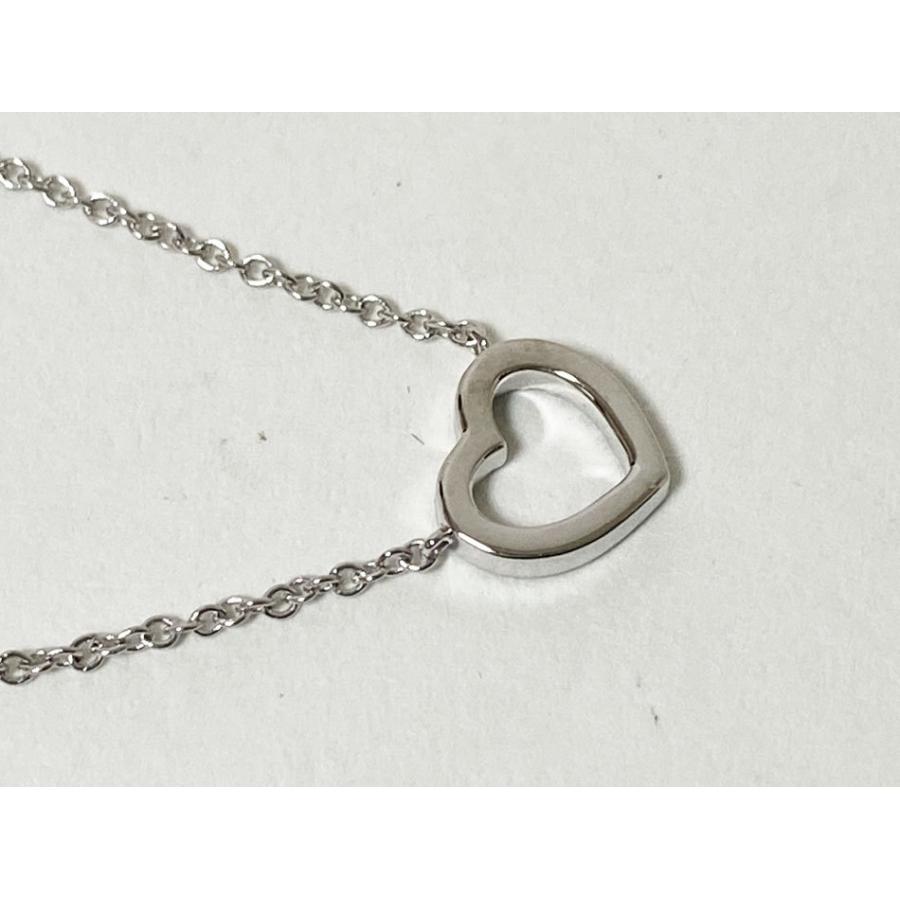 TIFFANY&Co. 送料無料 TIFFANY&CO. ティファニー メトロ ハート TIFFANY&Co. 送料無料 TIFFANY&CO. ティファニー メトロ ハート