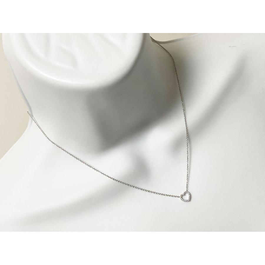 TIFFANY&Co. 送料無料 TIFFANY&CO. ティファニー メトロ ハート TIFFANY&Co. 送料無料 TIFFANY&CO. ティファニー メトロ ハート