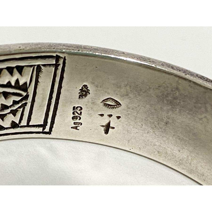 HERMES 送料無料 エルメス トゥアレグ バングル ブレス 925 HERMES 送料無料 エルメス トゥアレグ バングル ブレス 925