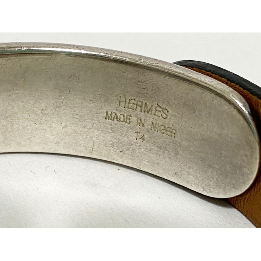HERMES 送料無料 エルメス トゥアレグ バングル ブレス 925 HERMES 送料無料 エルメス トゥアレグ バングル ブレス 925