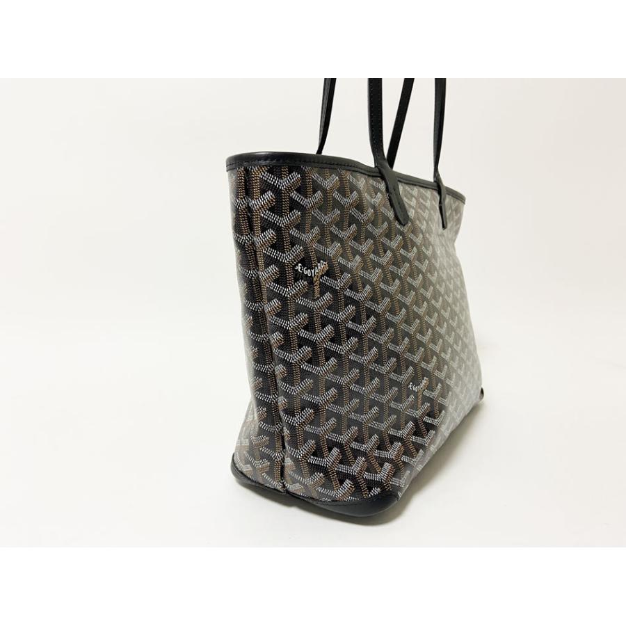 送料無料 GOYARD ゴヤール SAC ARTOIS PM NOIR アルトワPM トート  