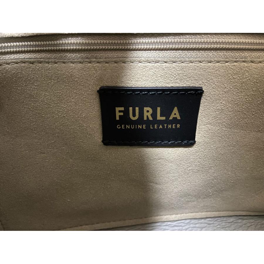 フルラ ショルダーバッグ ジョアンナ ボストン型 レザー グレー FURLA フルラ FURLA バッグ ショルダーバッグ 肩掛けバッグ WB01373-HSF000