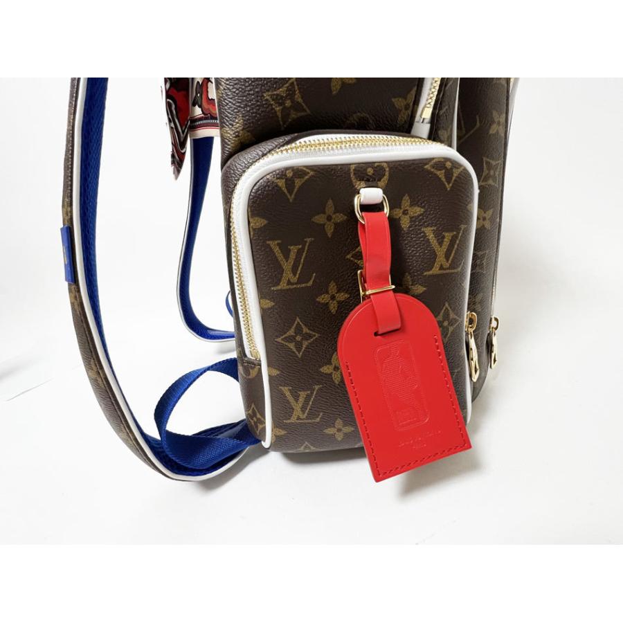 LOUIS VUITTON（ルイ・ヴィトン） モノグラム NBAコラボ バックパック
