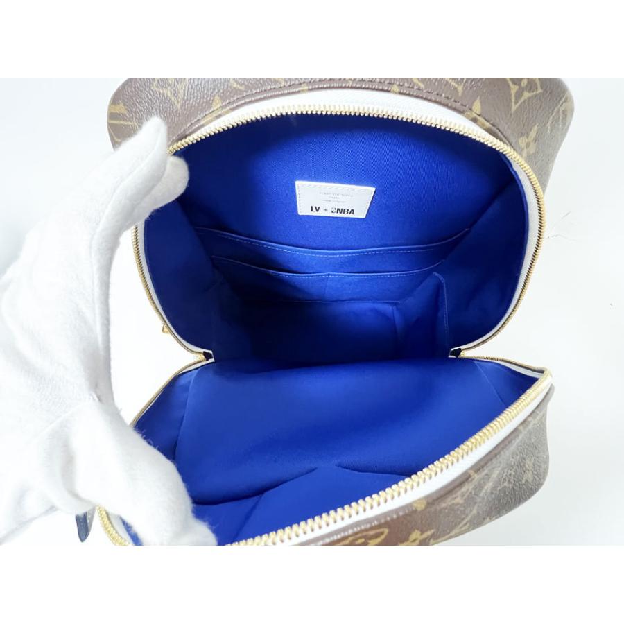 LOUIS VUITTON（ルイ・ヴィトン） モノグラム NBAコラボ バックパック
