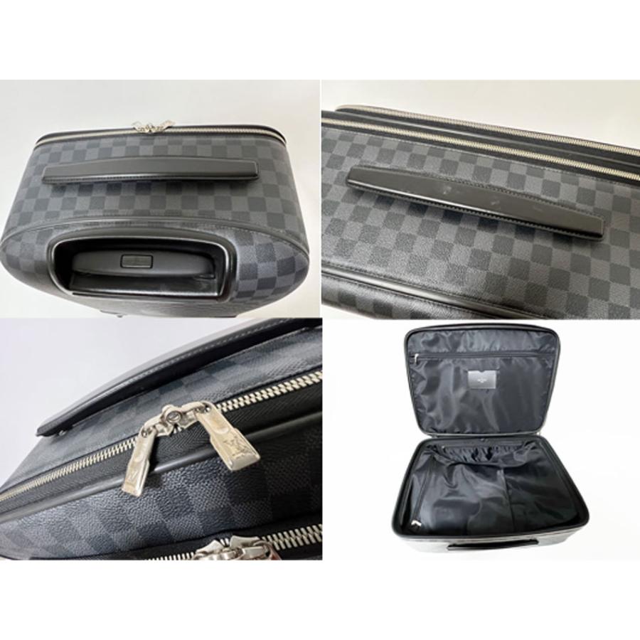 送料無料 LOUIS VUITTON ルイヴィトン ダミエグラフィット ペガス・レジェール ビジネス55 キャリーバッグ 旅行バッグ N21225|yamamoto7887|04