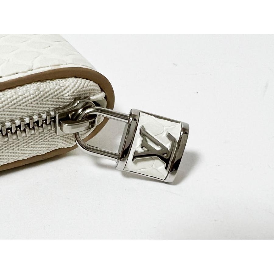 LOUIS VUITTON ルイヴィトン パイソン ジッピーコインパース LOUIS VUITTON ルイヴィトン パイソン ジッピーコインパース