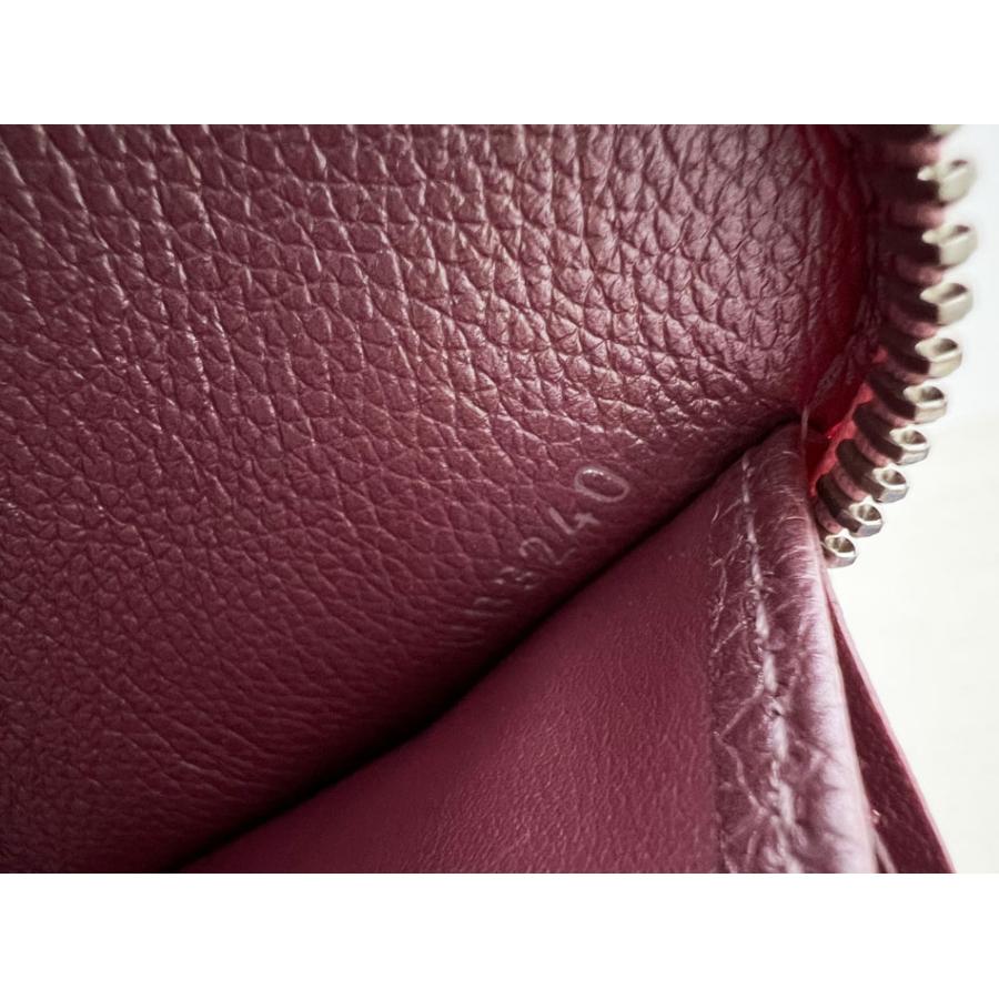 ジッピー・ウォレット LOUIS VUITTON ルイヴィトン ジッピー