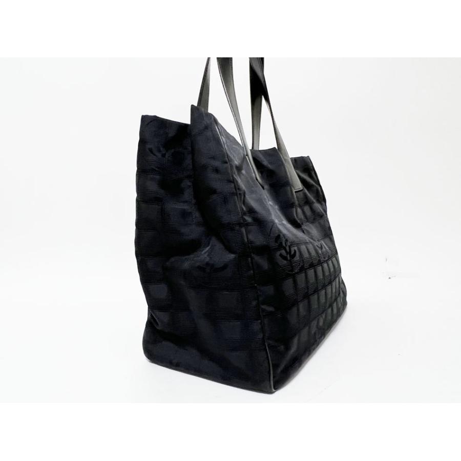 ニュートラベルライン 送料無料 CHANEL シャネル トートバッグ トート