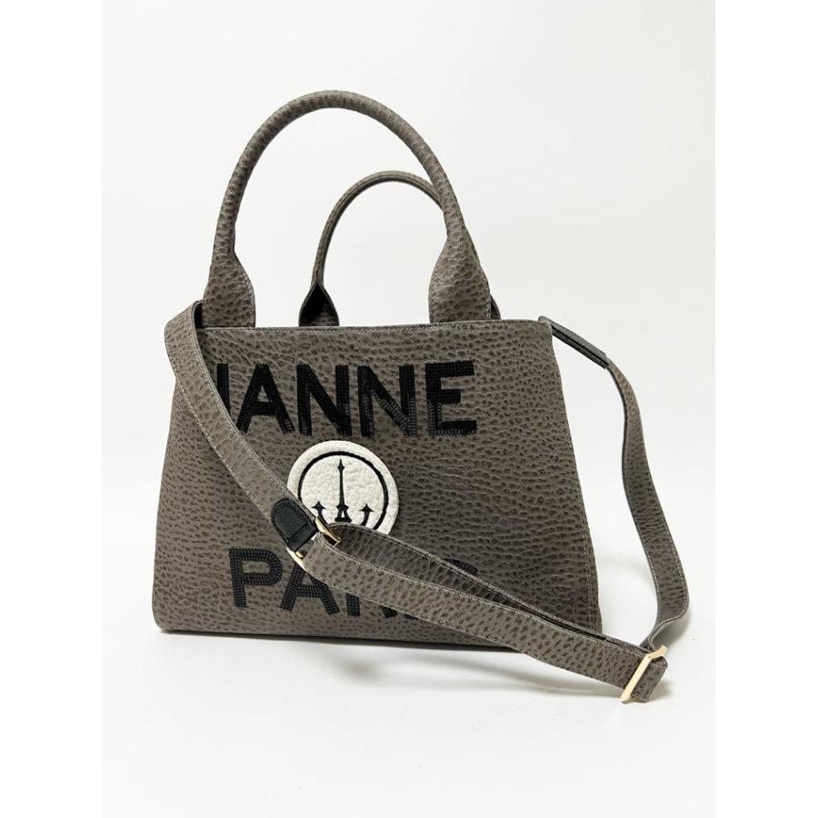 送料無料 IANNE イアンヌ エアロ330 トートバッグ ポーチ付き