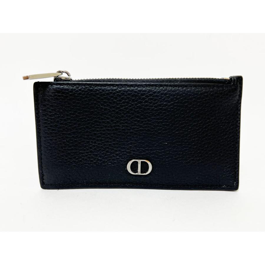 クリスチャン ディオール ジップ カードホルダー ケース 2ESBC250 Christian Dior（クリスチャン・ディオール） 送料無料 クリスチャン