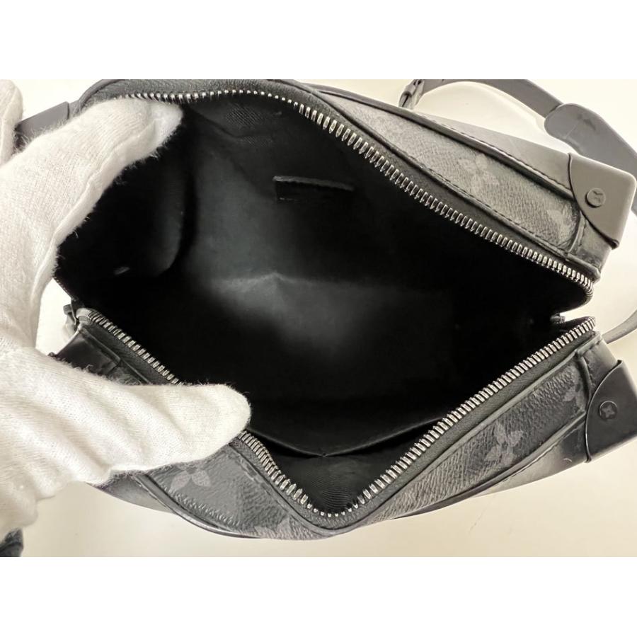 ルイ・ヴィトン バック　モノグラムエクリプス ソフトトランク 送料無料 LOUIS VUITTON ルイヴィトン