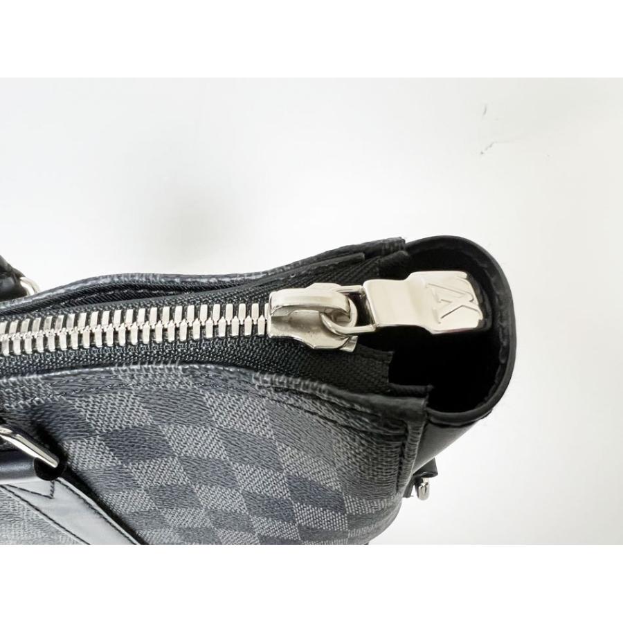 アントン(LOUIS VUITTON) LOUIS VUITTON ルイヴィトン ダミエ アントン(LOUIS VUITTON) LOUIS VUITTON ルイヴィトン ダミエ